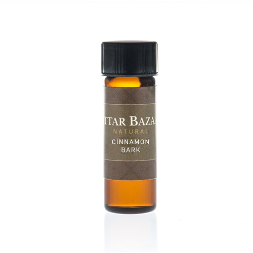 Cinnamon Bark Essential Oil - Get Natural Essential Oils