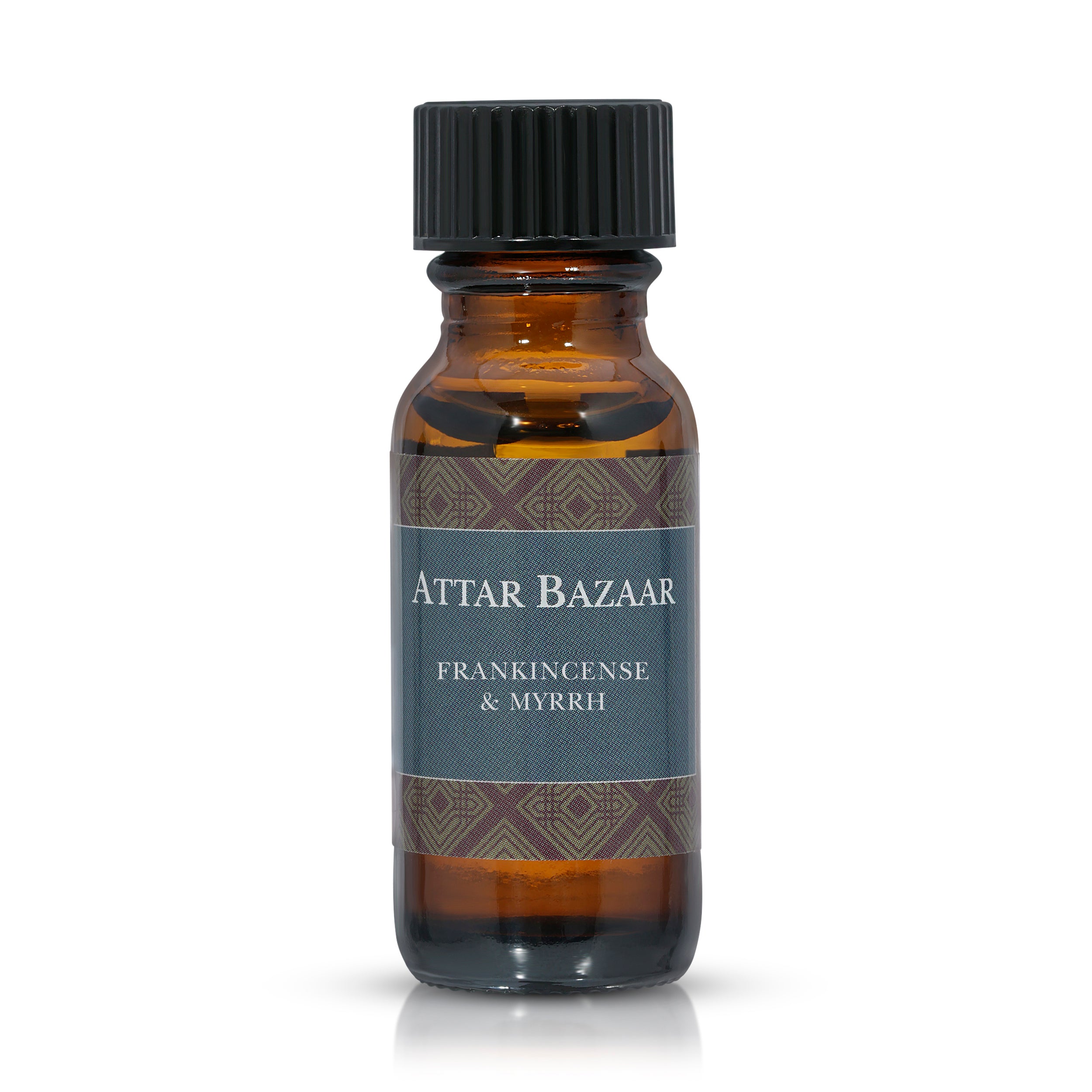 Frankincense Myrrh