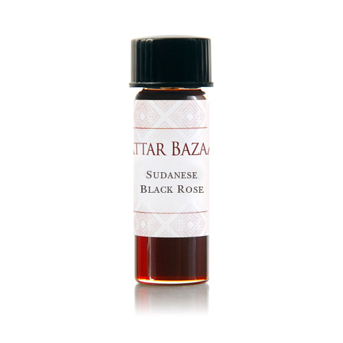 Black rose online attar